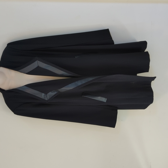 Lane Bryant Open Front Ponte Jacket - Picture 3 of 16